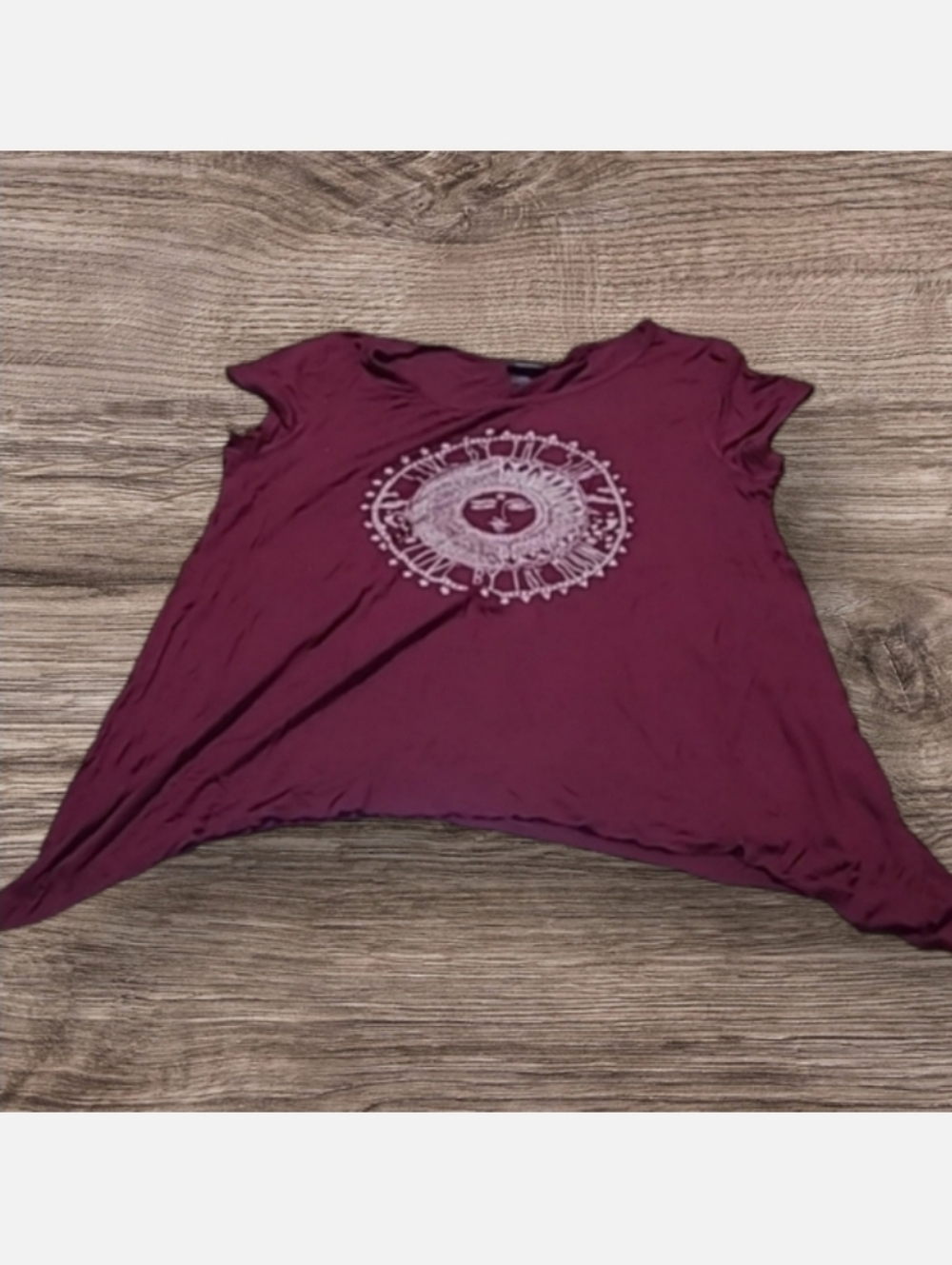 WOMEN'S RUE 21 SHIRT - Picture 8 of 8